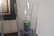 Huge glass containers