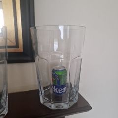 Huge glass containers