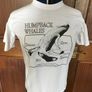 Three T-shirts and Black Padded Waistcoat Image 3