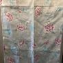 Curtains  90/90 duck egg blue grey in colour . Image 3