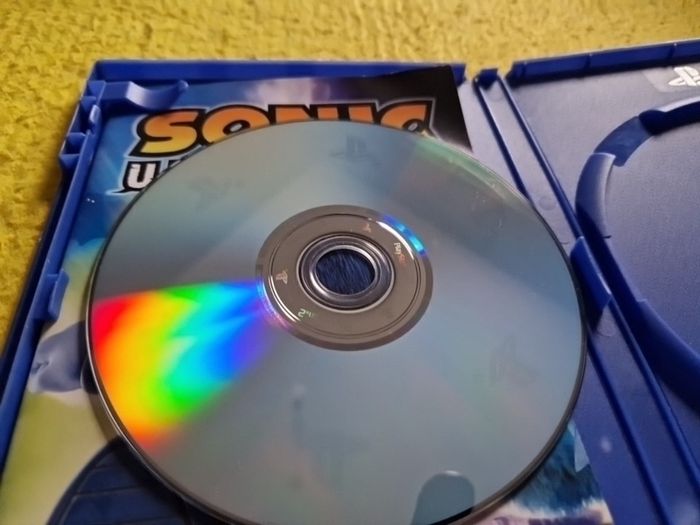 Song Unleashead PlayStation2 Ps2 Games Original