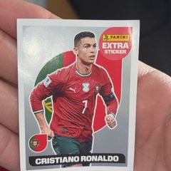 World Cup sticker