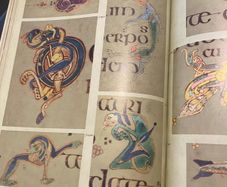 Book of kells - Trinity College, Dublin - Hardcover Henry, Francoise 1974