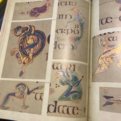 Book of kells - Trinity College, Dublin - Hardcover Henry, Francoise 1974