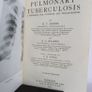 Pulmonary Tuberculosis: A Handbook For Students and Practitioners by R. Y. Keers and B. G. Rigden (HQ555) Image 2