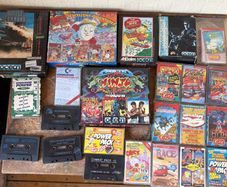 Commodore 64 Games