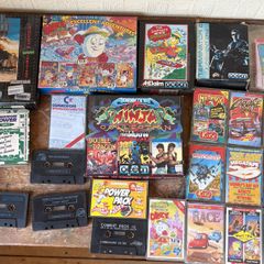 Commodore 64 Games