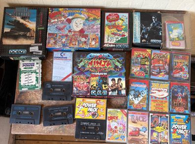 Commodore 64 Games