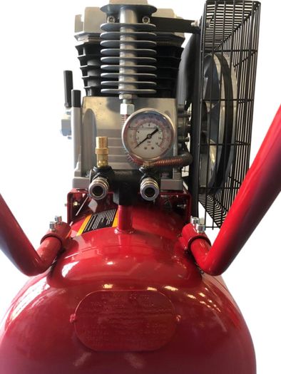 Honda 100 Litre Petrol Air Compressor 18cfm
