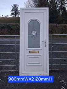 Pvc Doors