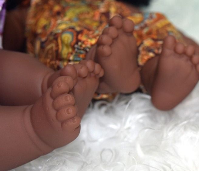 Silicone Reborn Doll