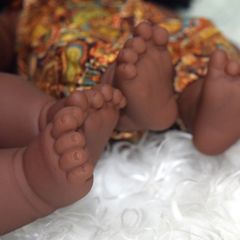 Silicone Reborn Doll