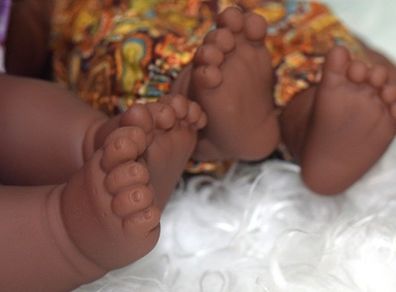 Silicone Reborn Doll