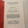 Wuthering Heights - The Play - 1961 Image 2