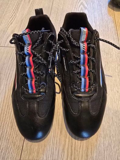 Limited Edition Bmw Shoes