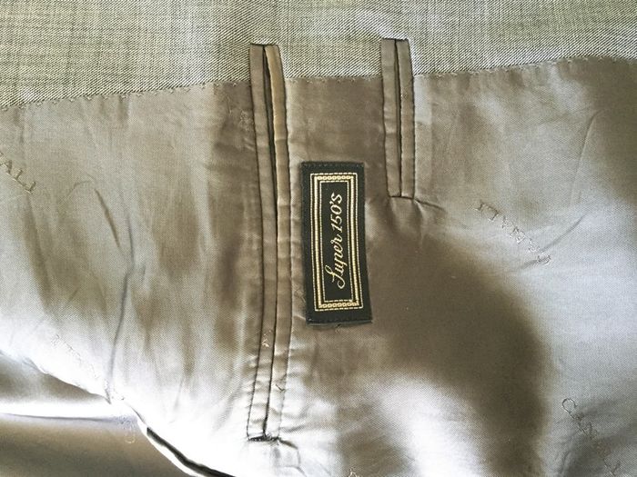Men's Suit Jacket - Canali