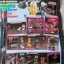 vintage transformers figure poster Image 4