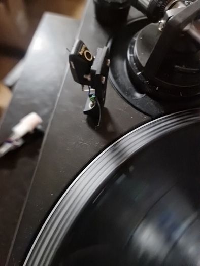 Technics SL-1200 / SL-1210 Original Parts - Hinges, Pitch Faders, Spares