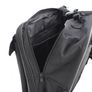 Twin Black Motorcycle Pannier Bags Image 4