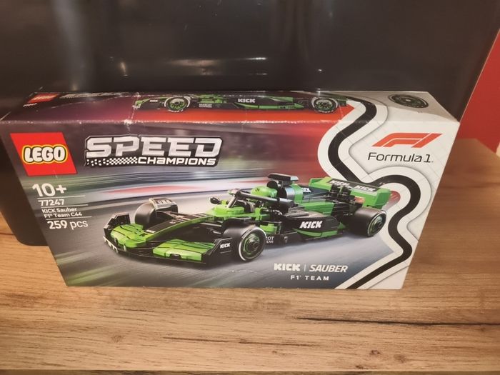 Lego speed champions