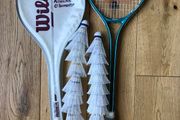 Vintage Badminton Racket