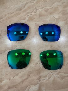 2 Pairs of Polarized UV400 Protection lenses