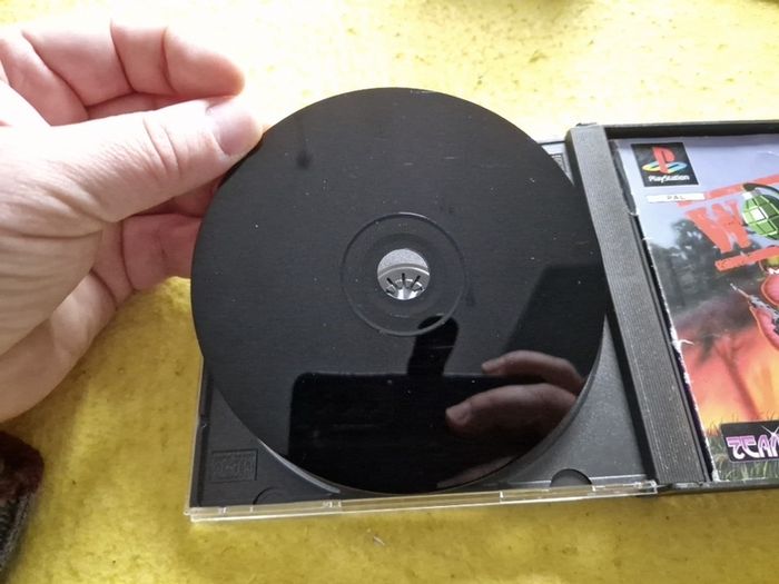 Worms  PlayStation1 Ps1 PlayStation2 Ps2 Games Original