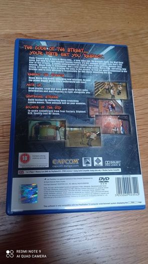 Final Fight Streetwise