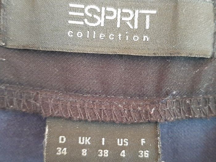Esprit Tailored Trousers,  Size 8, As New