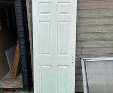 door
