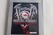 Mortal Kombat Deadly Alliance PlayStation2 Ps2 Games Original