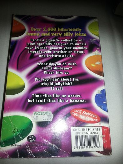 Big Book Of Stupid Jokes