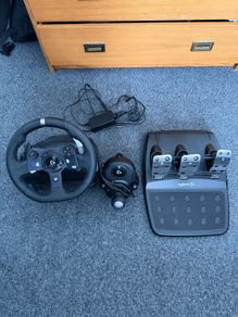 Logitech G920