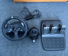 Logitech G920