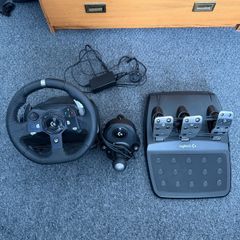 Logitech G920