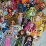 OMG Dolls/Rainbow High Dolls. Reduced Price! Image 3