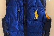 Boys gilet size 3-5