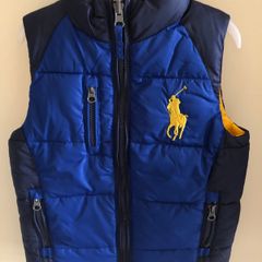 Boys gilet size 3-5