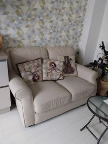 Sofa Italian Leather