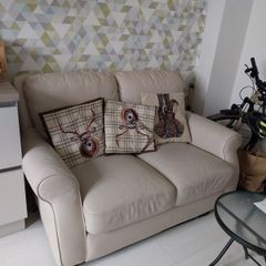 Sofa Italian Leather
