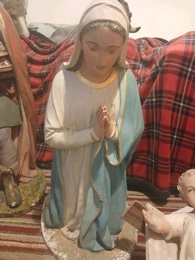 Crib figurines