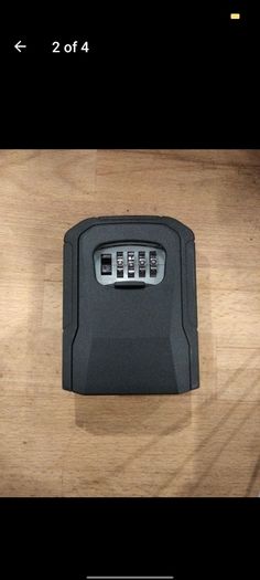 lockbox