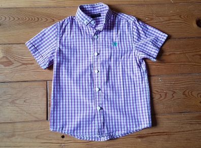 NEXT Shirt Age 6