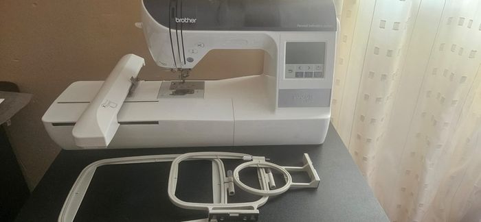 Embroidery Machine