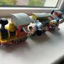 mickey mouse train Image 3