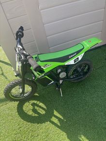 childs electric bike