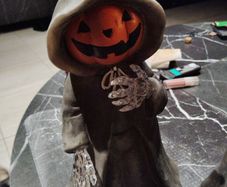 Halloween decorations