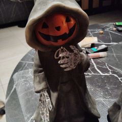 Halloween decorations
