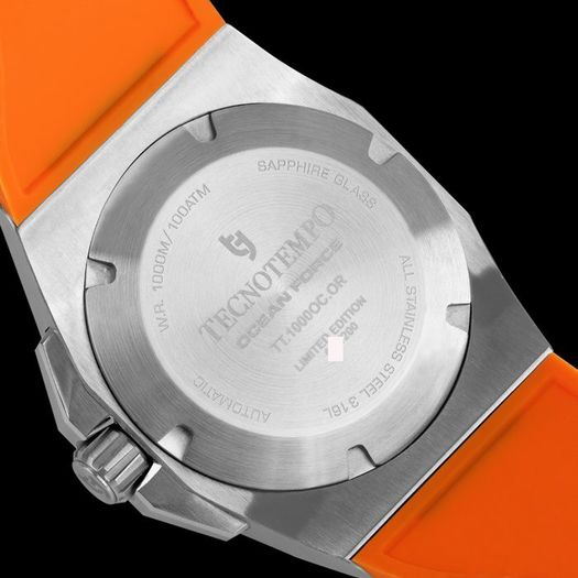 Tecnotempo Professional Divers' Watch