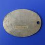 ST. MARY'S DRUMCAR (intellectual disability care home) - Golden Jubilee 1946-1996 commemorative enamel plaque Image 3